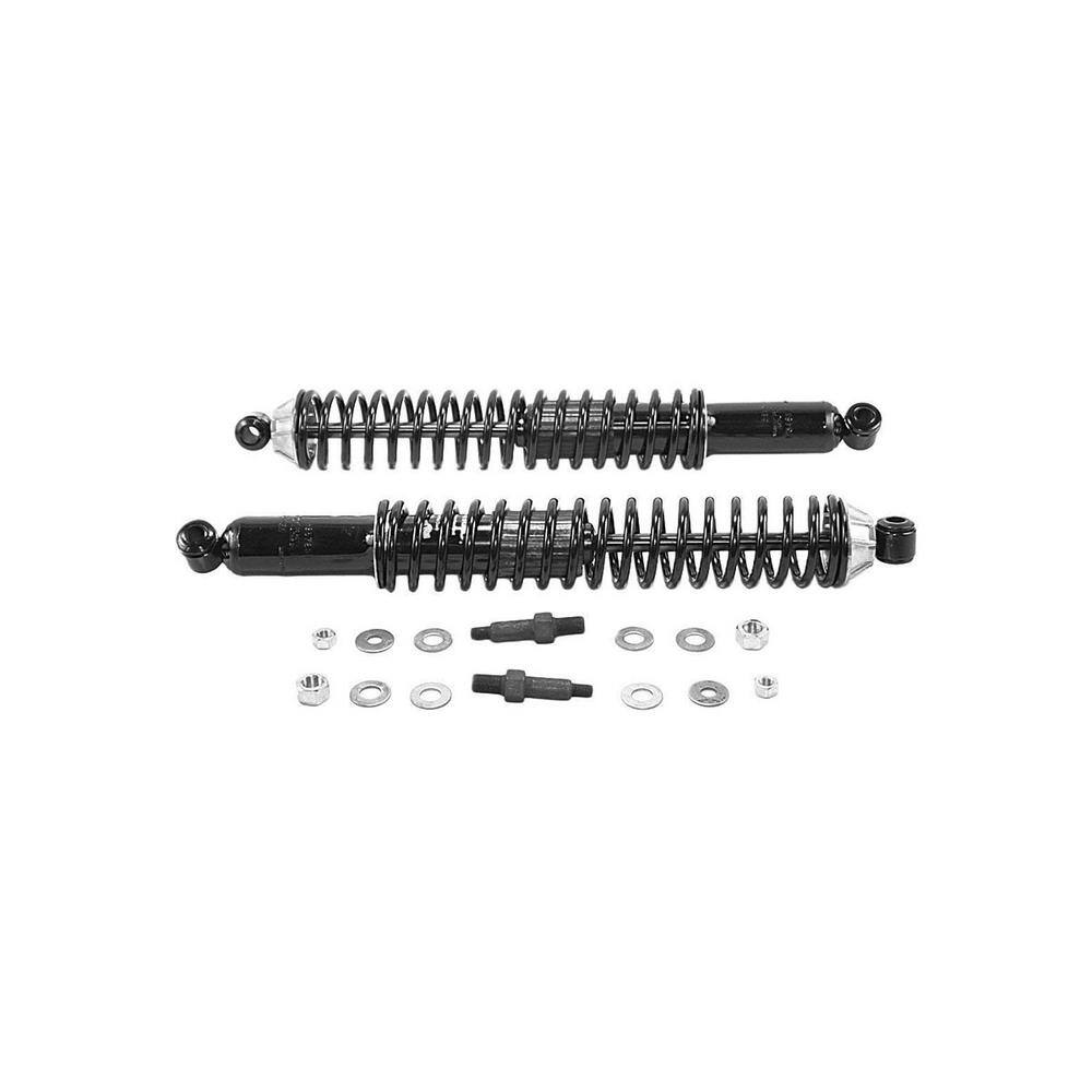 Monroe Shocks & Struts Load Adjusting 58578 Shock Absorber and Coil Spring Assembly