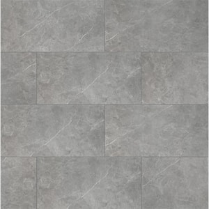 MSI Exeter 12 in. x 24 in. Matte Porcelain Stone Look Floor and