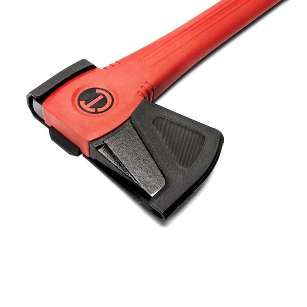 Crescent 26 in Fiberglass Axe CFHATCH26 - The Home Depot
