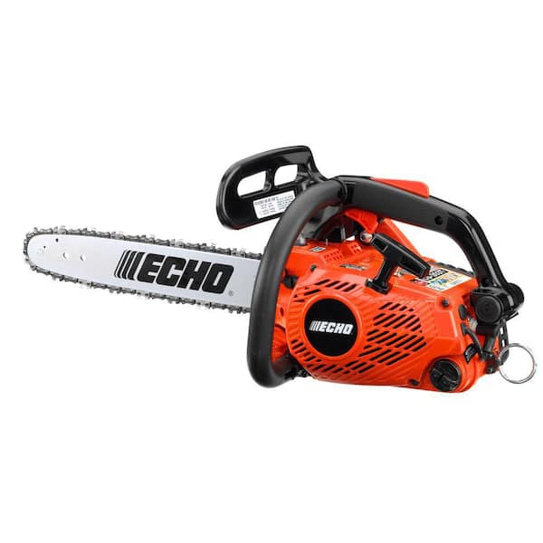 ECHO 14 in. 30.1 cc Gas 2-Stroke Top Handle Chainsaw