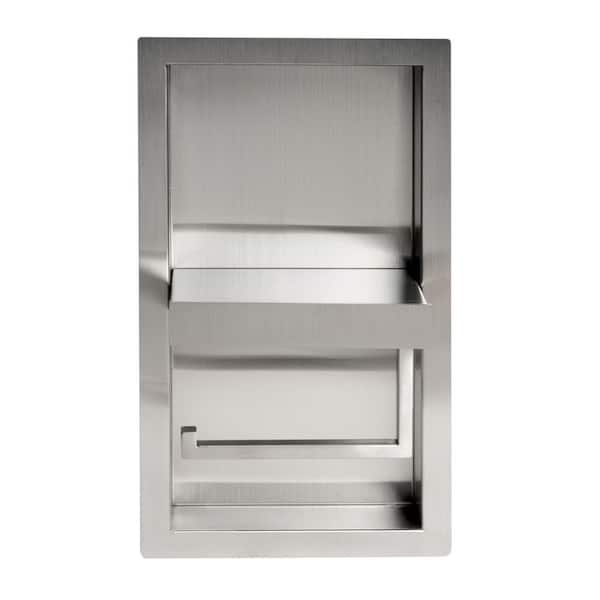 https://images.thdstatic.com/productImages/c105b12d-f484-5449-b3f2-e97b3af388df/svn/brushed-stainless-steel-alfi-brand-bathroom-shelves-abtpn88-bss-44_600.jpg