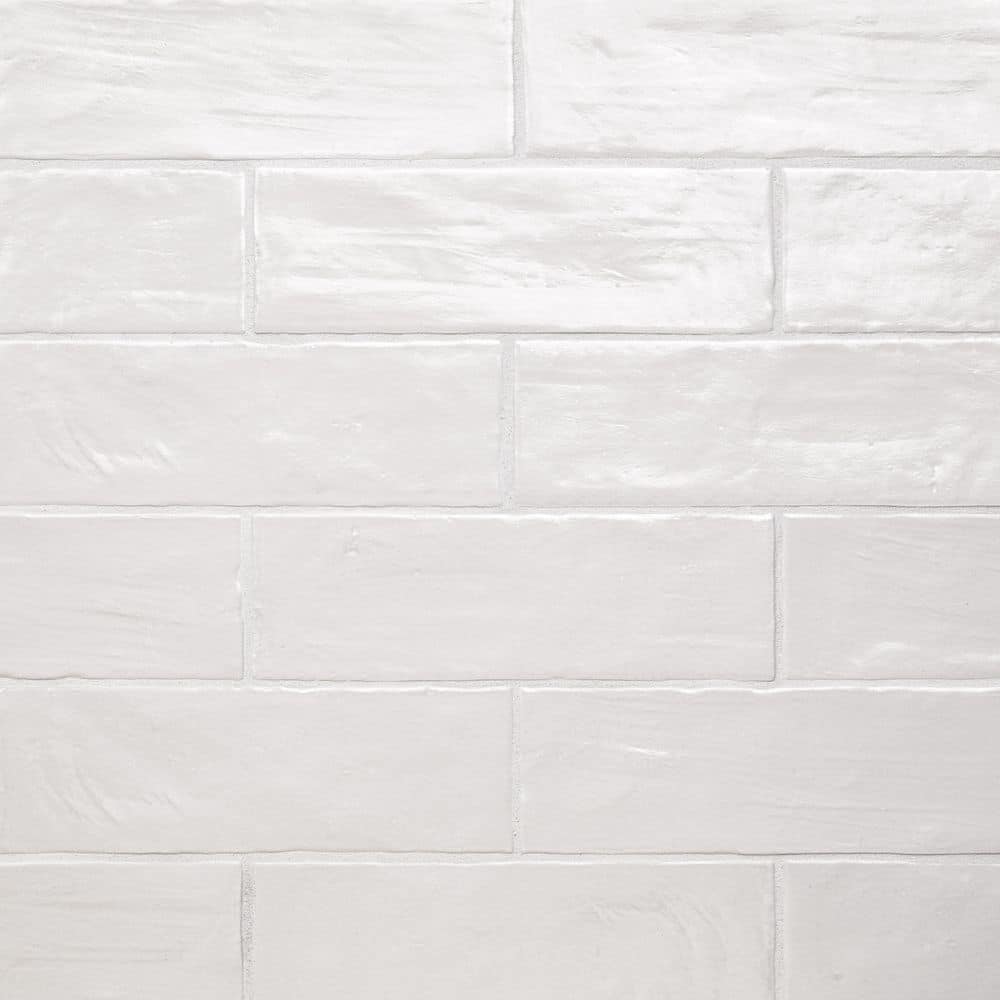 Zelyge Star 2.5 in. x 8 in. Satin Ceramic Floor and Wall Tile (5.24 sq. ft. /Case) price history on PriceWatchPro