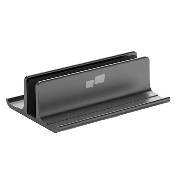 Vertical Laptop Stand, Black