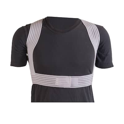 back correction belt