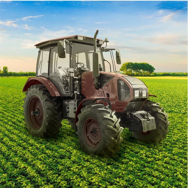 1 qt. Farm & Implement Red Oxide Metal Primer (2-Pack)