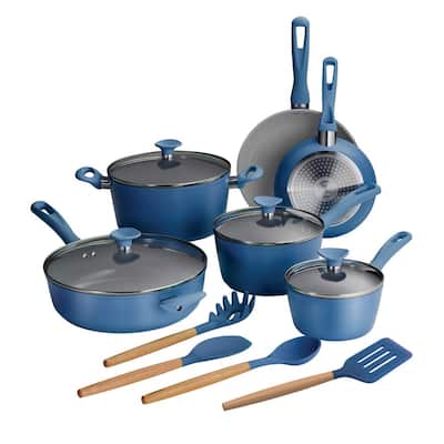 Copper - Pot & Pan Sets - Cookware - The Home Depot