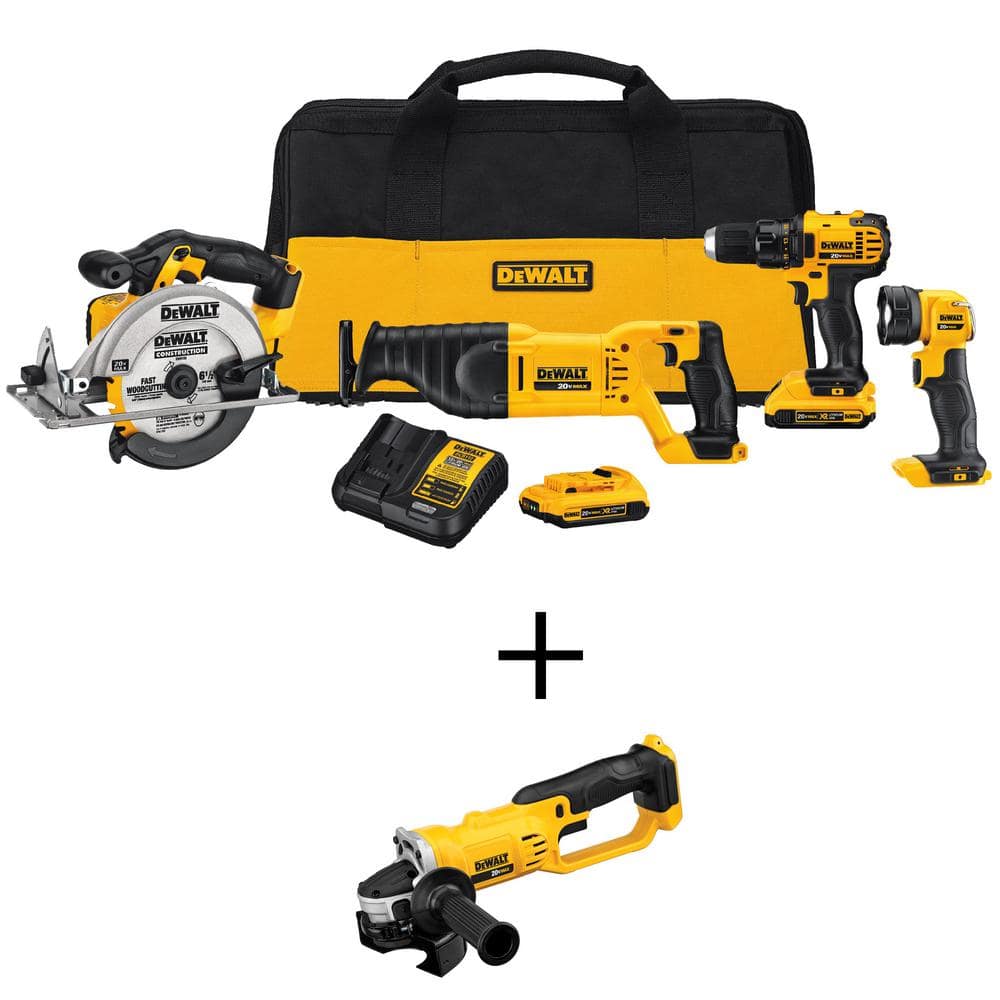 DEWALT DCK423D2W412