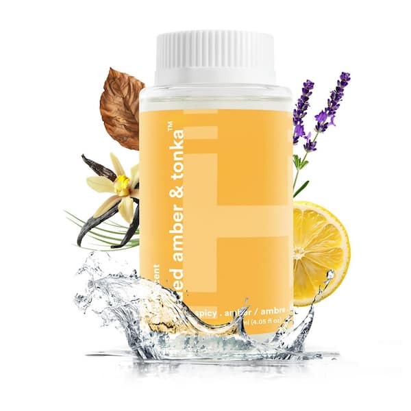 Gilded Amber and Tonka Essential Oil 120 ML