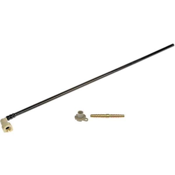 OE Solutions 5/16 In. Quick Connector, 90 Degree w/ 18 In. of 5/16 In. Nylon Tube and a Union