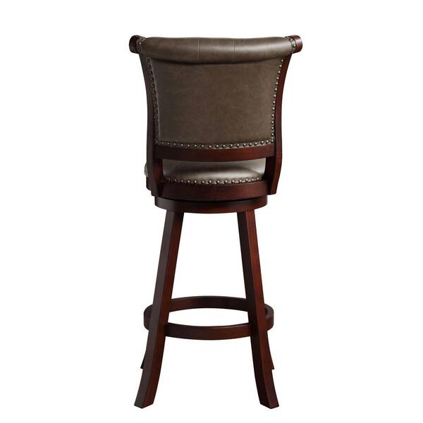 https://images.thdstatic.com/productImages/c10b5278-8e50-4166-a693-a0d2f30b0834/svn/mahogany-bar-stools-ho-w13-00906b-c3_600.jpg