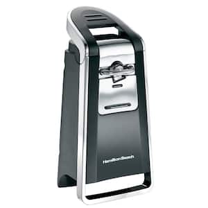 As Seen on TV Handy Can Opener Automatic One Touch Battery-Operated Cordless 