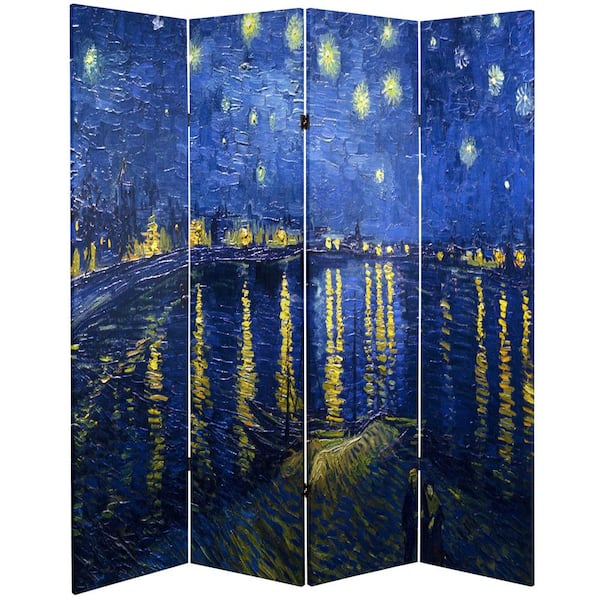 Oriental Furniture Classic Van Gogh Reproductions outlet