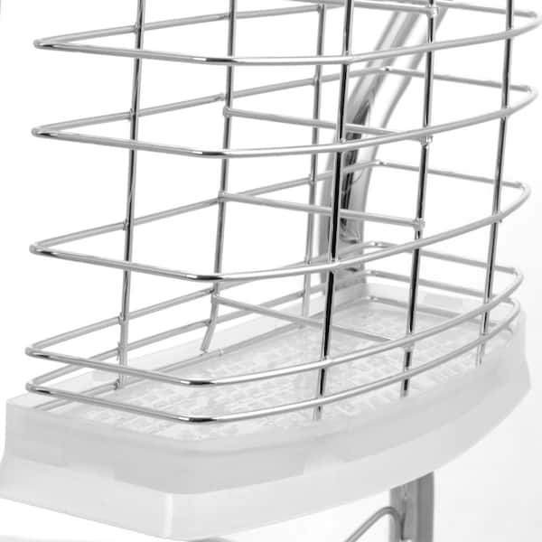 As featured in the New York Times—A Dish Rack That's Ready to