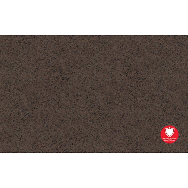 Wilsonart 2 in. x 3 in. Laminate Sheet Sample in River Gemstone with HD Mirage Finish
