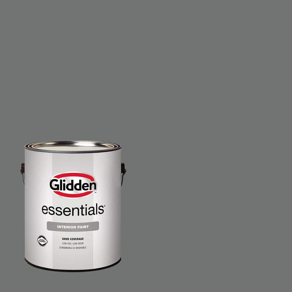 1 gal. PPG0994-7 Pencilpoint Flat Interior Paint price history on PriceWatchPro