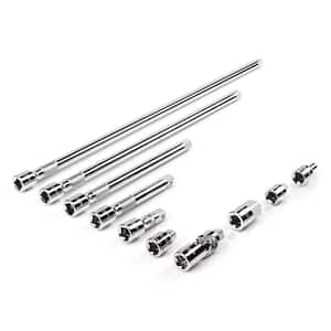 1/2 in. Drive All Accessories Set (10-Piece)
