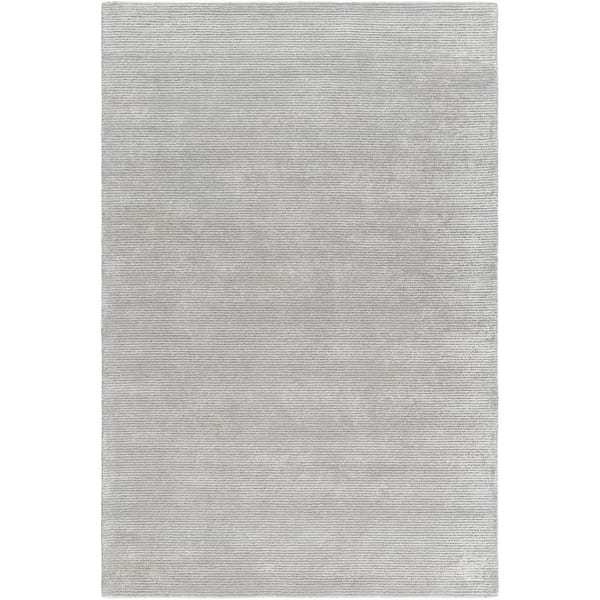 Richmond RCM-2305 8 ft. x 10 ft. Gray Handmade Area Rug