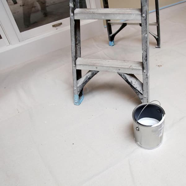 10 oz. 4 ft. x 12 ft. Extra Heavyweight Canvas Drop Cloth Runner