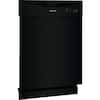 Frigidaire 24 in. Stainless Steel Front Control Smart Built-In Tall Tub  Dishwasher FDPC4221AS - The Home Depot