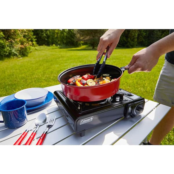 Reviews for Coleman Classic 1-Burner Butane Camping Stove