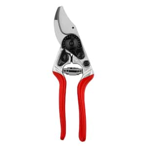 F14 7.1 in. Small Right Hand Pruning Shears with 0.75 in. Cut Capacity, High Performance, Ergonomic, Compact