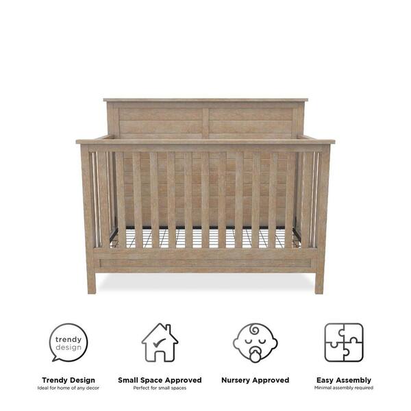 Delta children middleton on sale crib