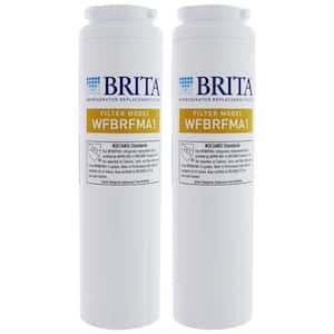 UKF8001 Comparable Refrigerator Water Filter (2-Pack)