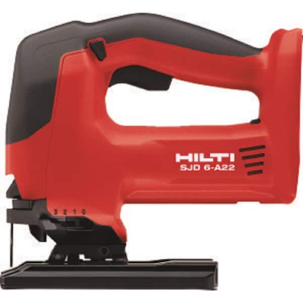 Hilti 2133672 22-Volt Cordless Variable Speed Orbital Jig Saw (Tool-Only) - 1