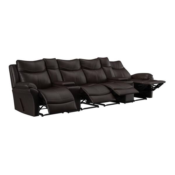 prolounger 4 seater home theater