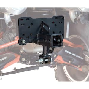 Universal IRS 2 in. Receiver Hitch