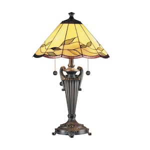 26 in. Falhouse Antique Bronze Table Lamp