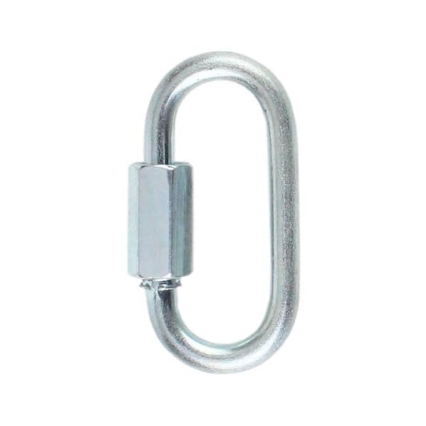 Plastic - Carabiners - Chains & Ropes - The Home Depot
