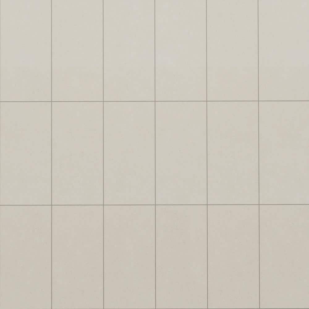 Spanish Zenstone Porcelain 12 in. x 24 in. x 9mm Floor and Wall Tile Case - Almond (5 PCS, 10.76 Sq. Ft.) price history on PriceWatchPro