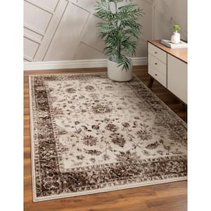 Rushmore Lincoln Ivory 8' 0 x 11' 6 Area Rug