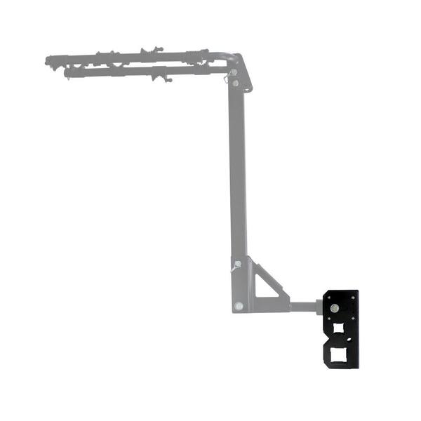 trailer hitch wall mount