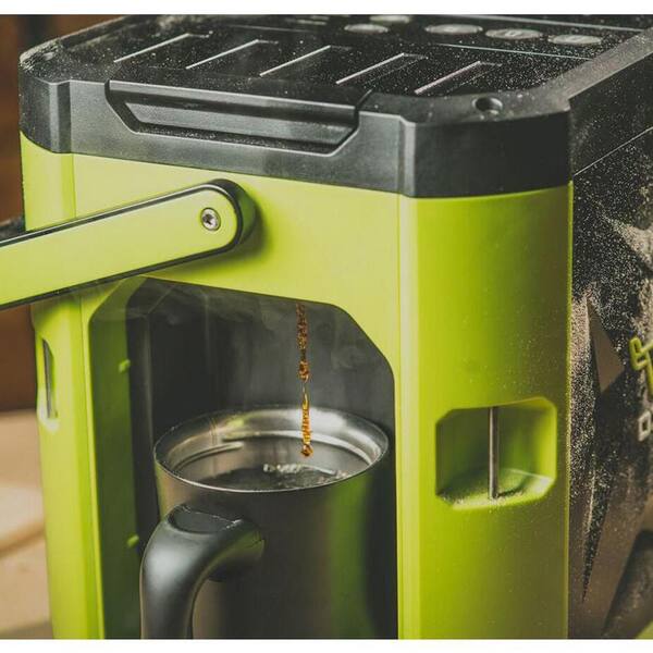 OXX COFFEEBOXX Black Single Serve 