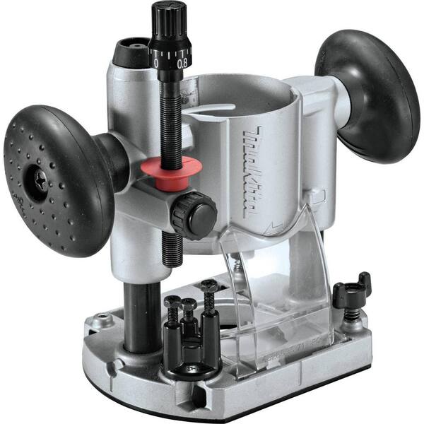 XCALIBUR Universal Router Table Base Plate - Replacement For Makita & Most Routers