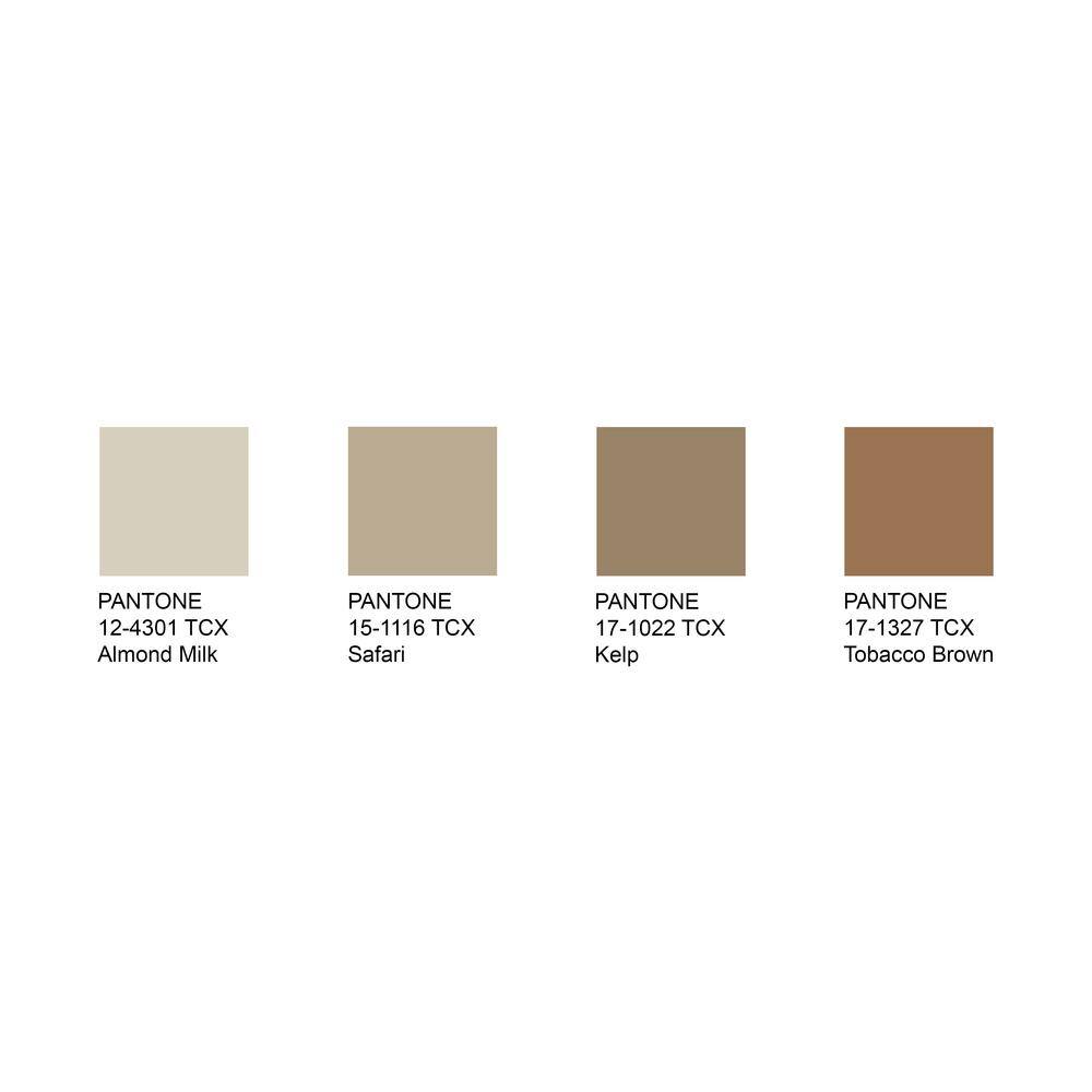 Natural Fiber Beige 9 ft. x 12 ft. Solid Area Rug - thumbnail 3