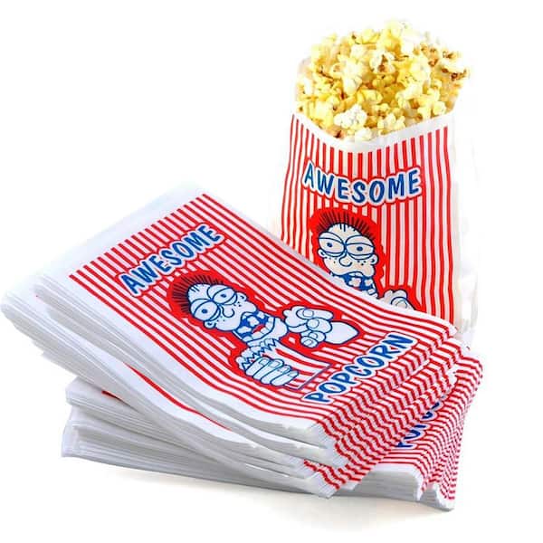 2 oz. Movie Theater Popcorn Bags (100-Count)
