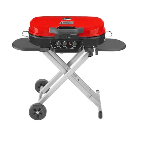 Cuisinart 285-Sq in Stainless Steel Portable Gas Grill in the Portable  Grills department at