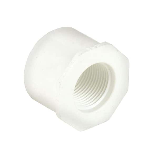 DURA 4 in. x 2 in. Schedule 40 PVC Reducer Bushing SPGxFPT