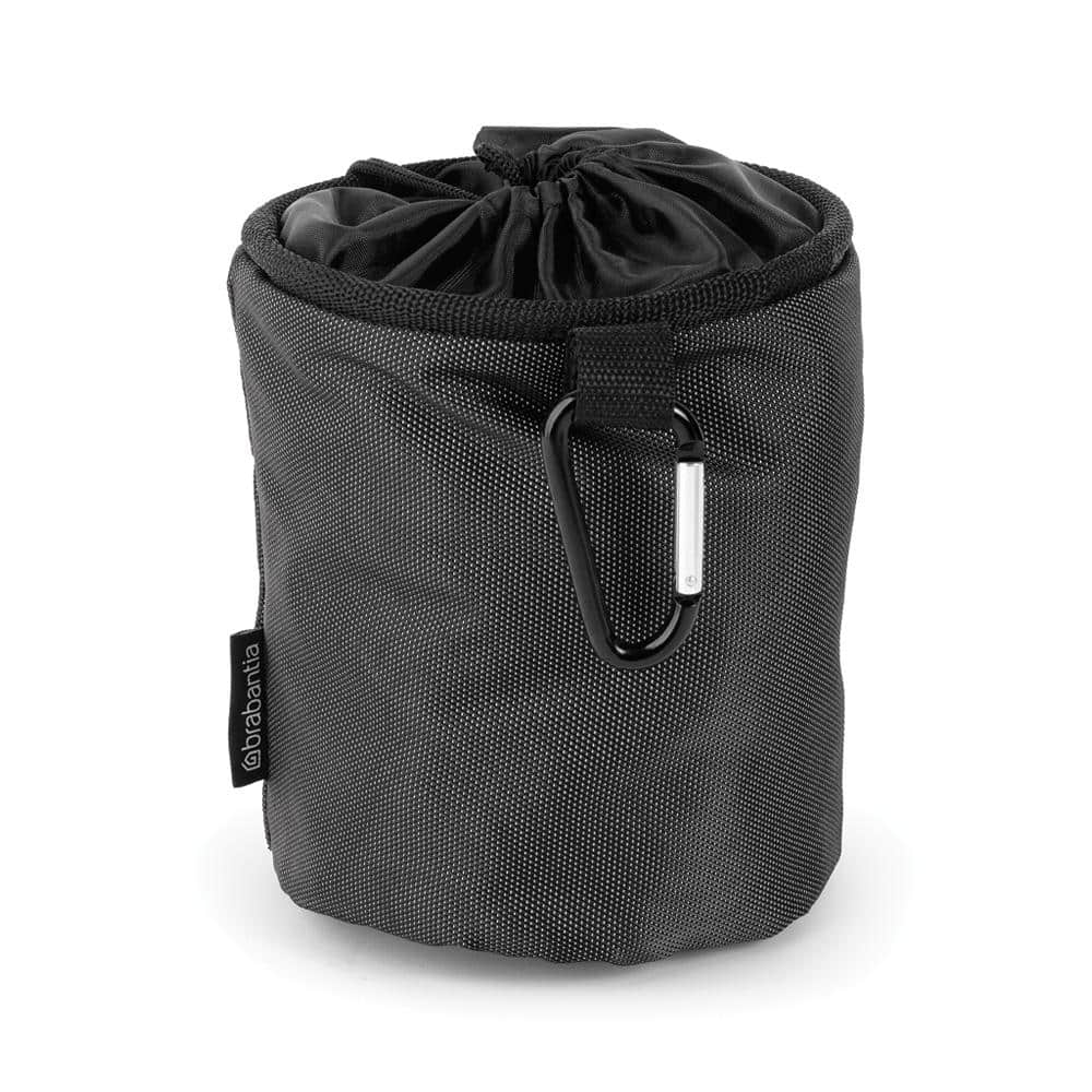 Lift-O-Matic Metallic Gray Adjustable Outdoor Clothesline with Ground Spike and Cover