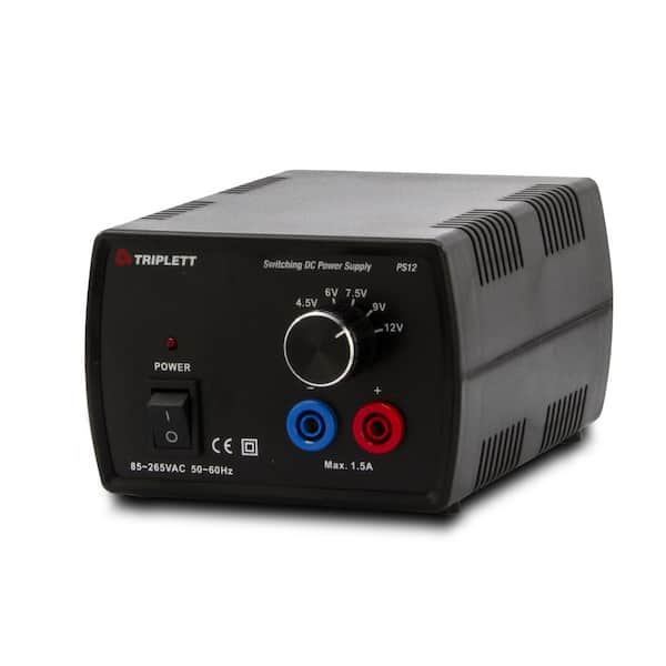 Low Power Switching 12V DC Power Supply