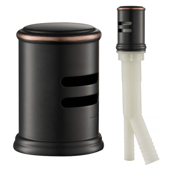 KRAUS Dishwasher Air Gap in Oil Rubbed Bronze