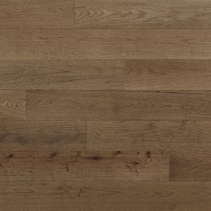 Durango Hickory 9/16 in. T x 8.66 in. W Water Resistant Engineered Hardwood Flooring (1250 sq. ft./pallet)