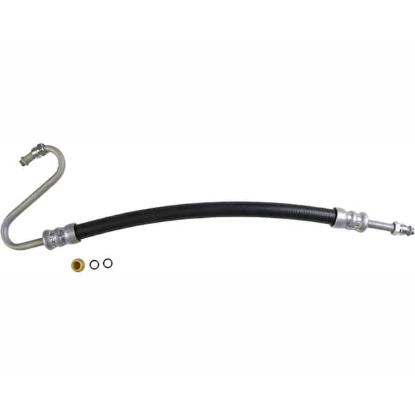 Sunsong Power Steering Pressure Line Hose Assembly - From Pump