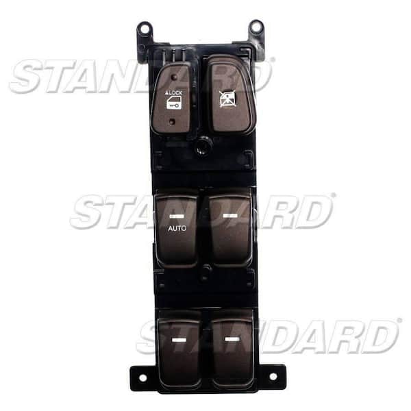 Intermotor Door Window Switch 2008-2010 Hyundai Sonata 2.4L 3.3L