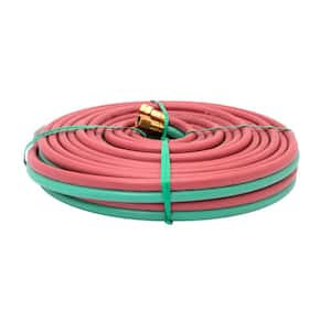 1/4 in. x 50 ft. Twin Hose