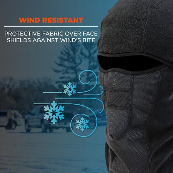 Windproof Skullie Mask, Half Face Winter Mask, Mask Windproof Winter