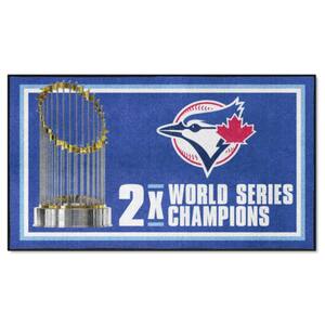 Toronto Blue Jays Roundel Rug - 27